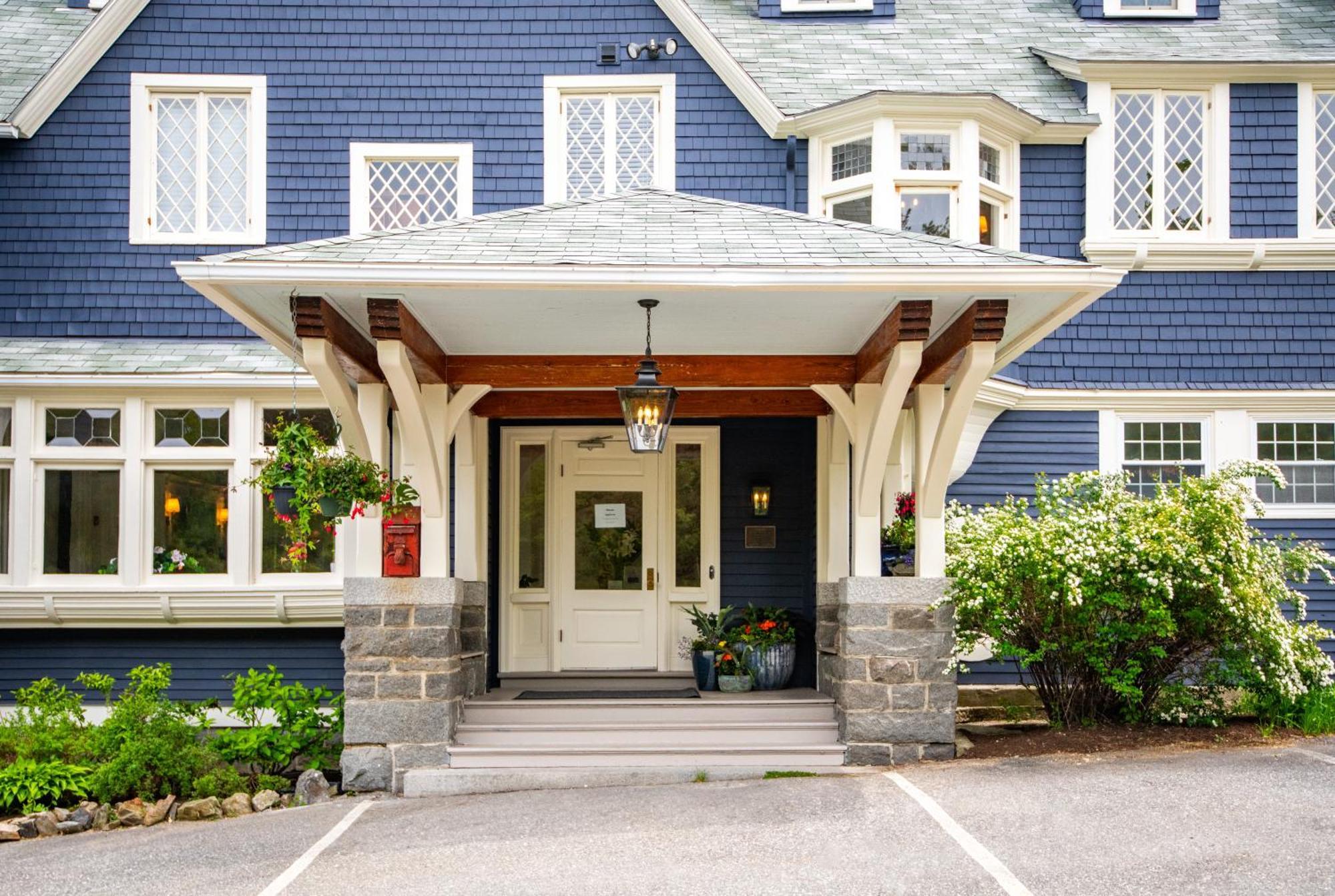 Cleftstone Inn Bar Harbor Esterno foto