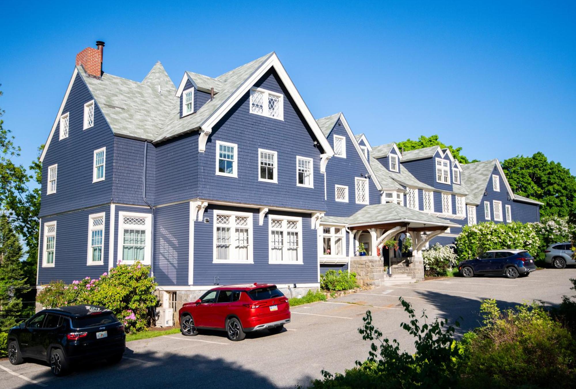 Cleftstone Inn Bar Harbor Esterno foto